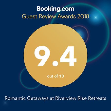 Riverview Rise Retreats Mannum Bagian luar foto