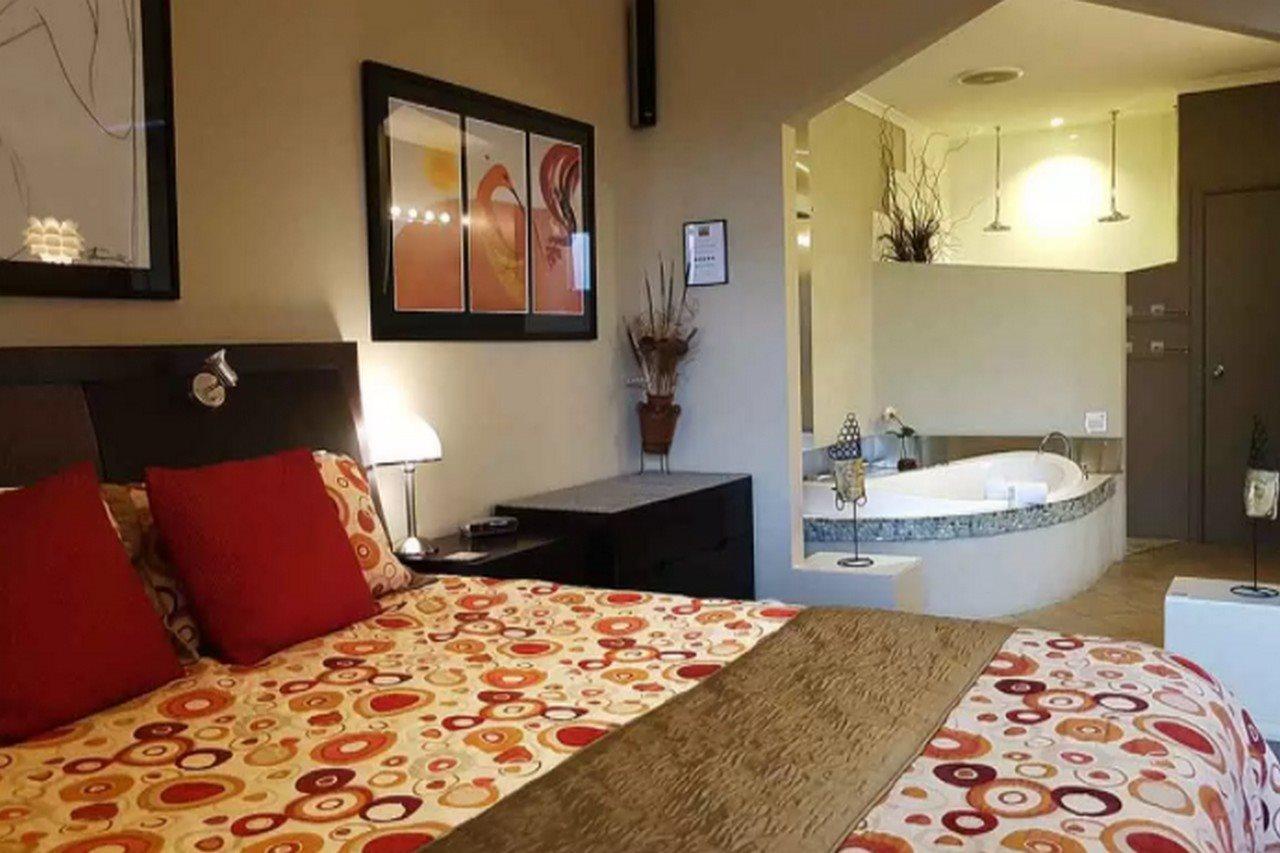 Riverview Rise Retreats Mannum Bagian luar foto