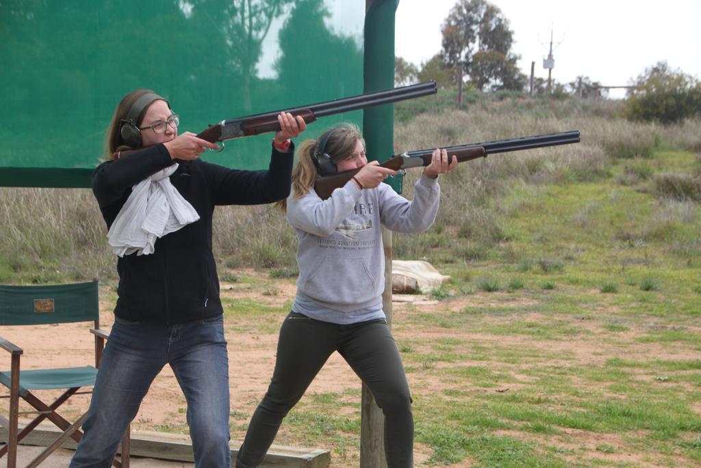 Riverview Rise Retreats Mannum Bagian luar foto