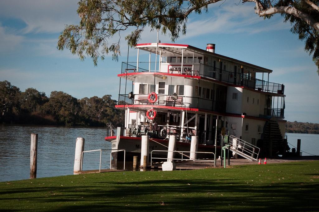 Riverview Rise Retreats Mannum Bagian luar foto