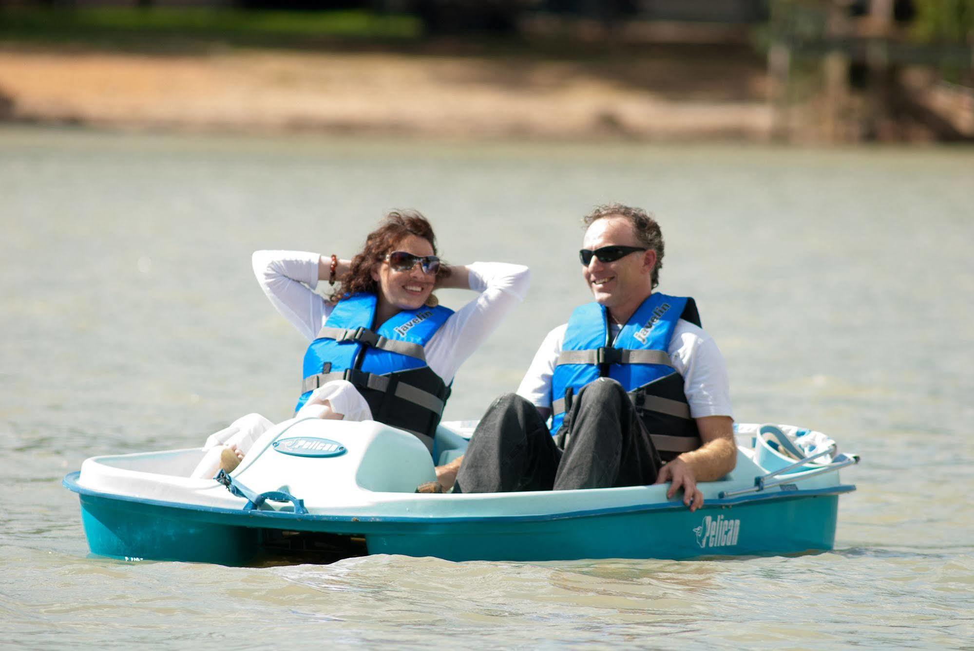 Riverview Rise Retreats Mannum Bagian luar foto