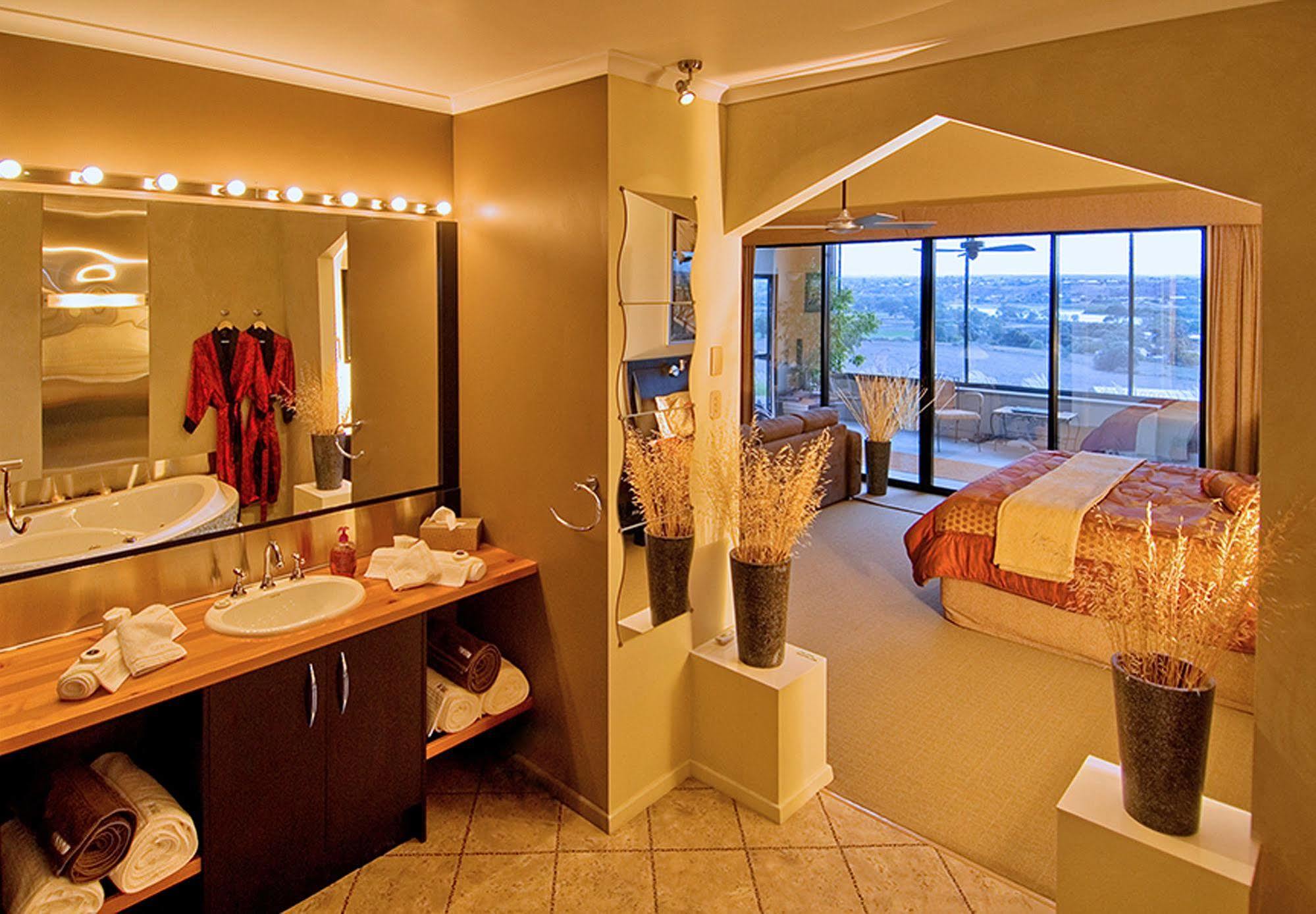 Riverview Rise Retreats Mannum Bagian luar foto