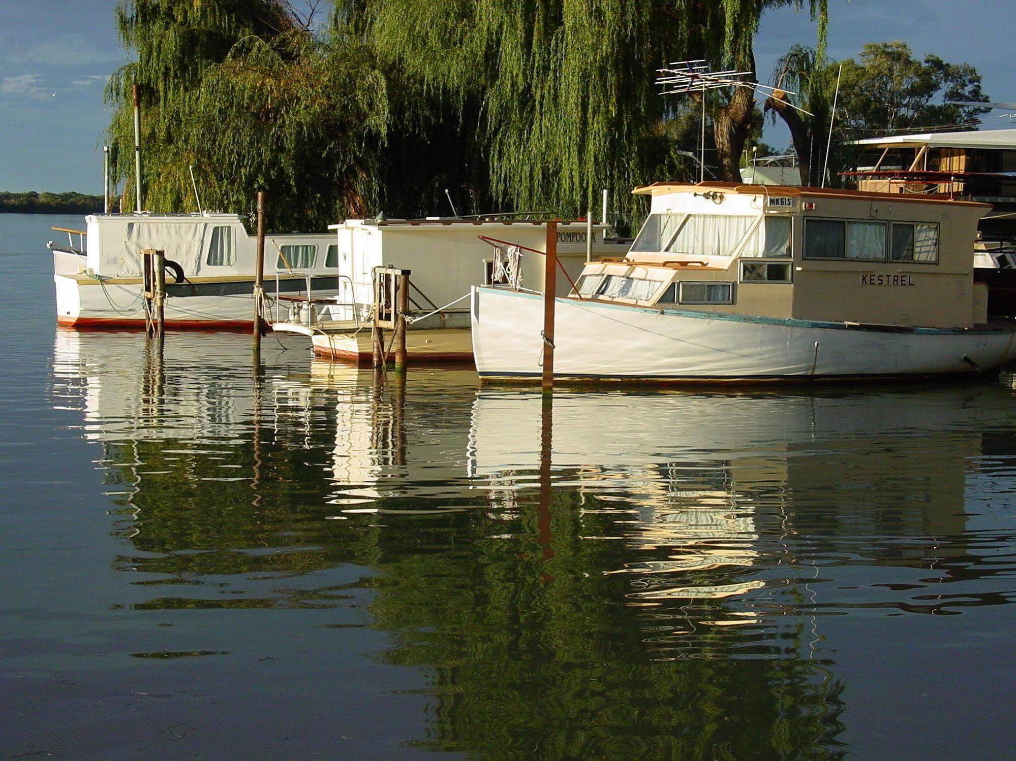Riverview Rise Retreats Mannum Bagian luar foto