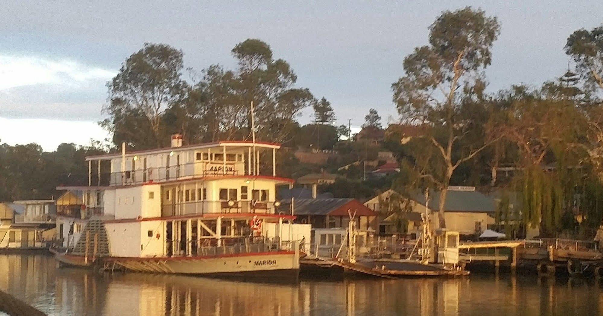 Riverview Rise Retreats Mannum Bagian luar foto
