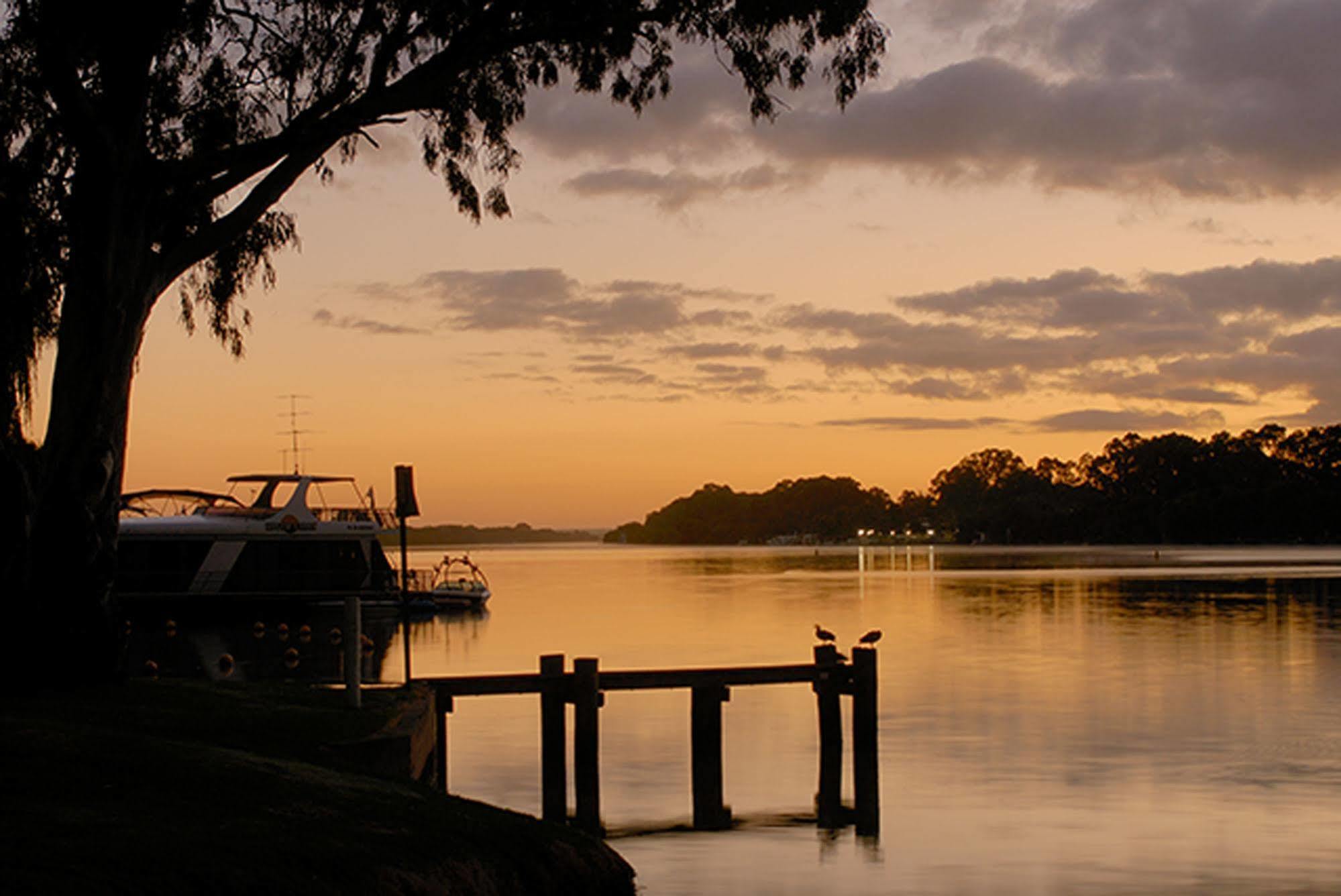 Riverview Rise Retreats Mannum Bagian luar foto
